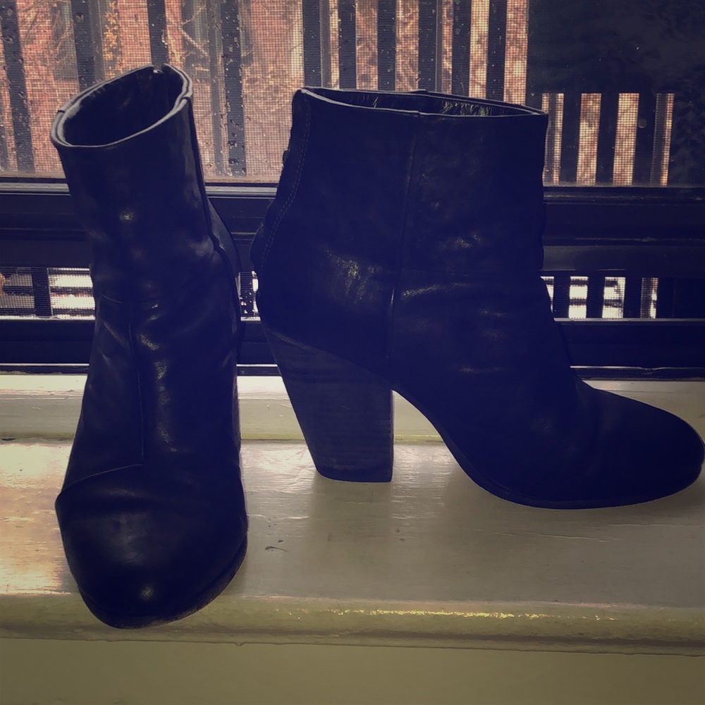 RAG & BONE Newbury Boot